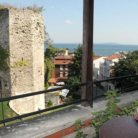 Megara Palace - Old City Istanbul Bagian luar foto
