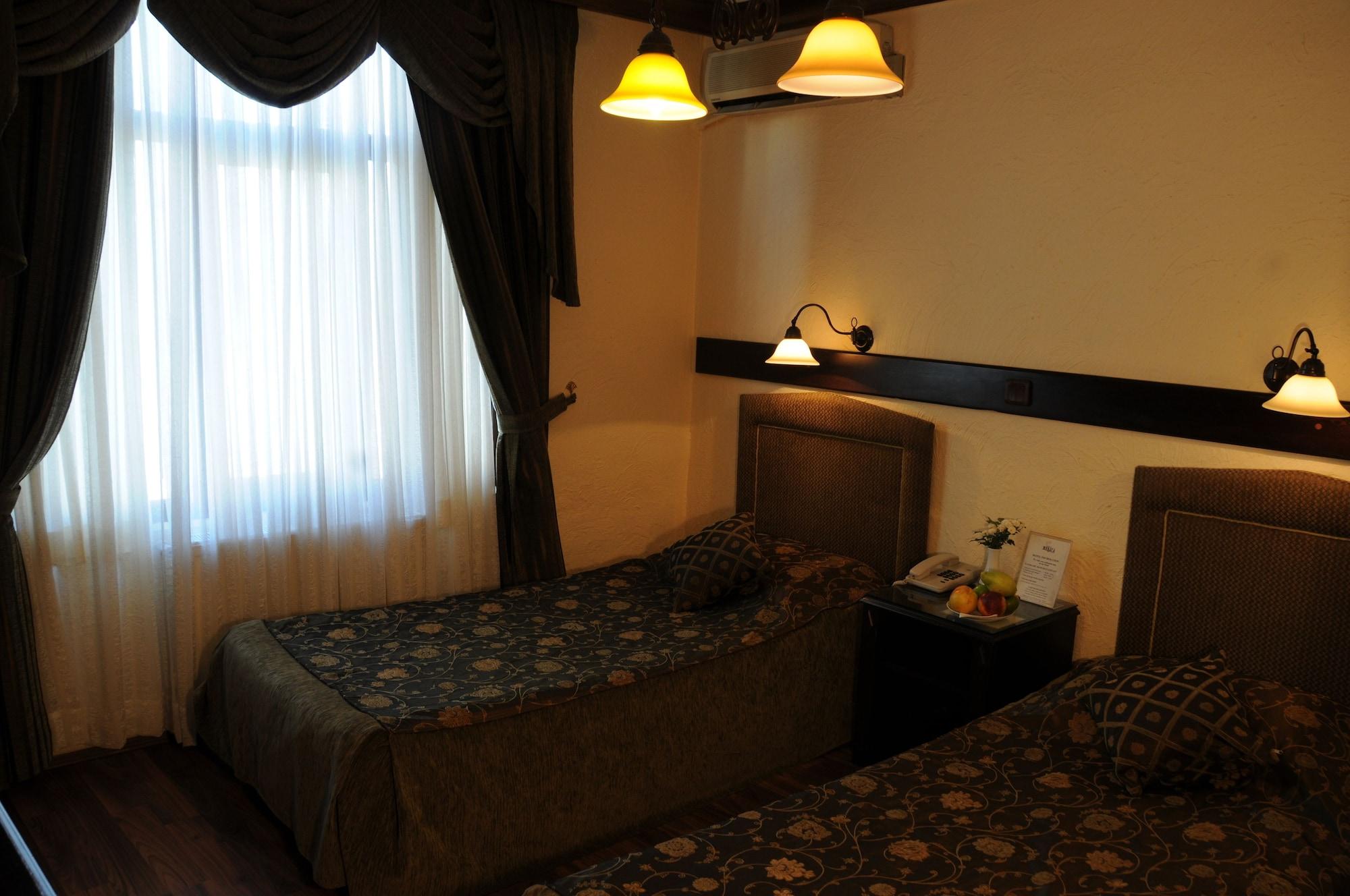 Megara Palace - Old City Istanbul Bagian luar foto