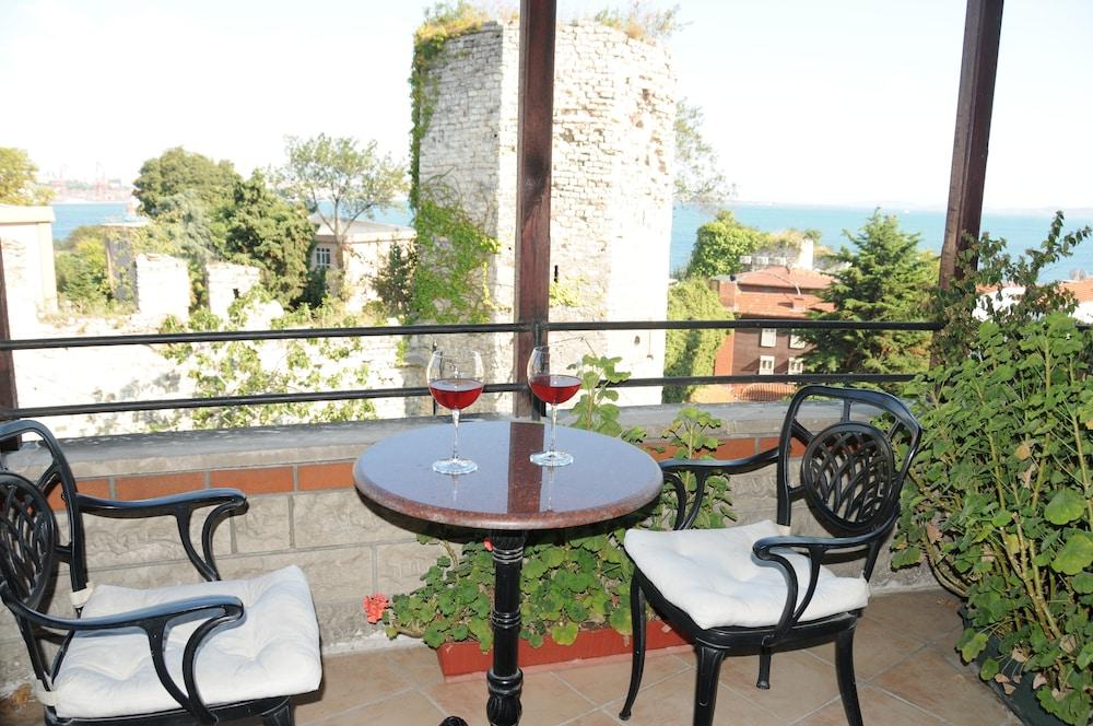 Megara Palace - Old City Istanbul Bagian luar foto