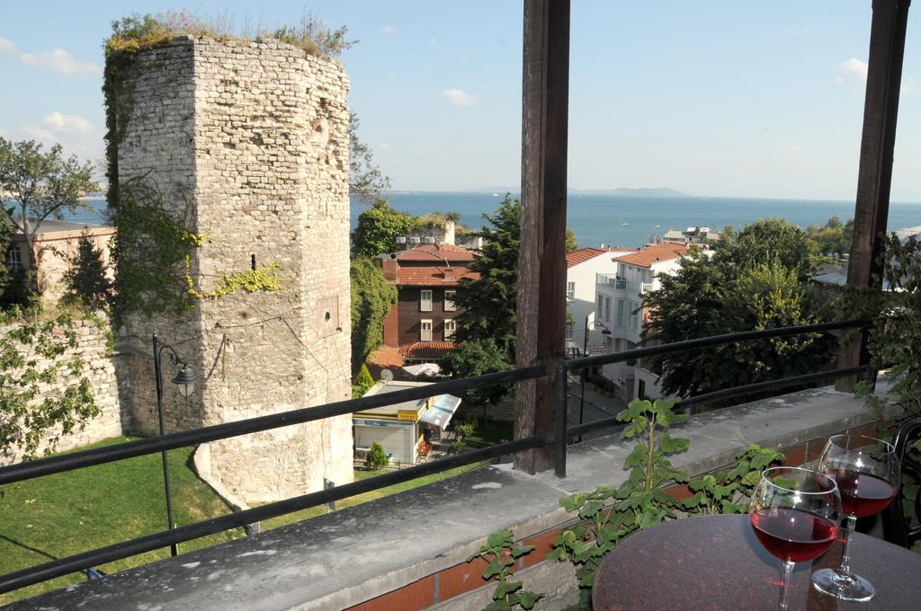 Megara Palace - Old City Istanbul Bagian luar foto