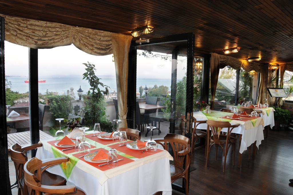 Megara Palace - Old City Istanbul Bagian luar foto