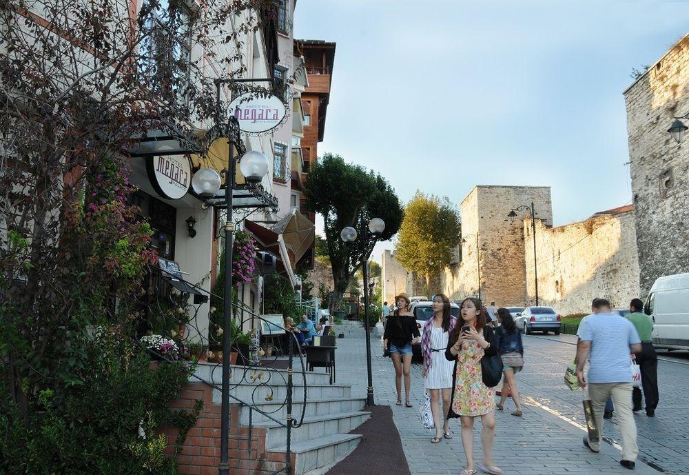 Megara Palace - Old City Istanbul Bagian luar foto