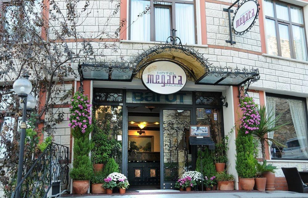 Megara Palace - Old City Istanbul Bagian luar foto