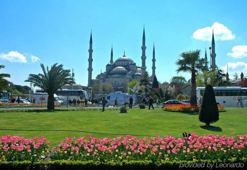 Megara Palace - Old City Istanbul Bagian luar foto