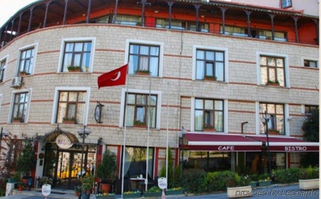 Megara Palace - Old City Istanbul Bagian luar foto