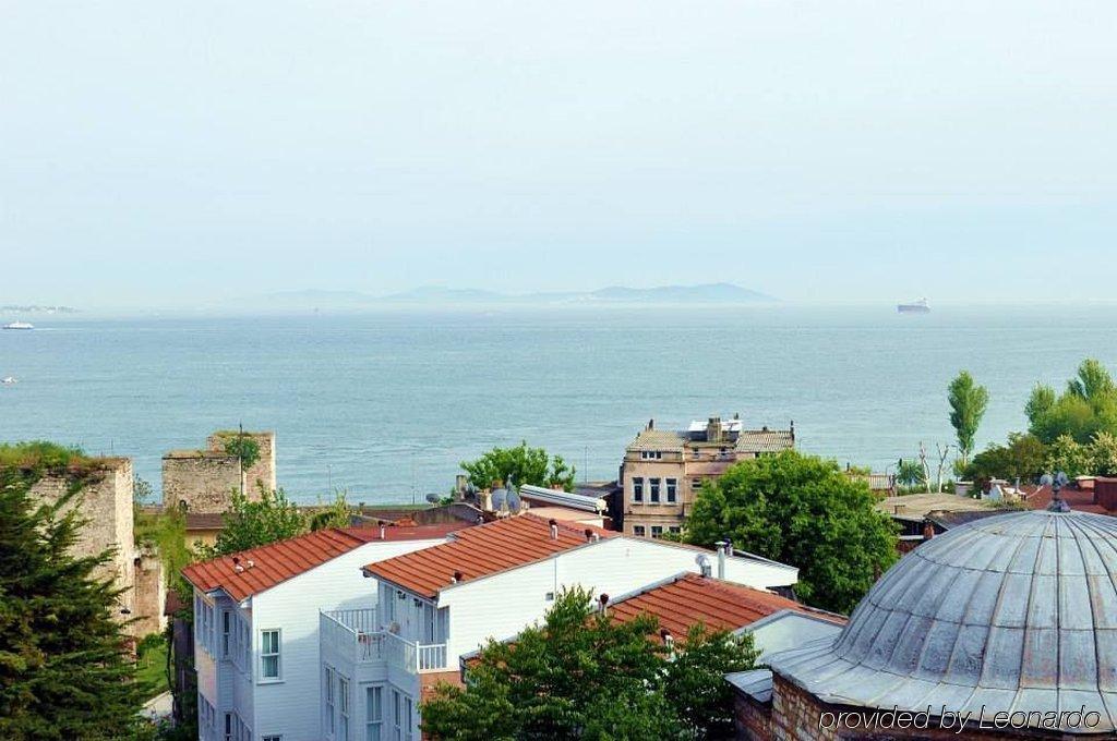 Megara Palace - Old City Istanbul Bagian luar foto