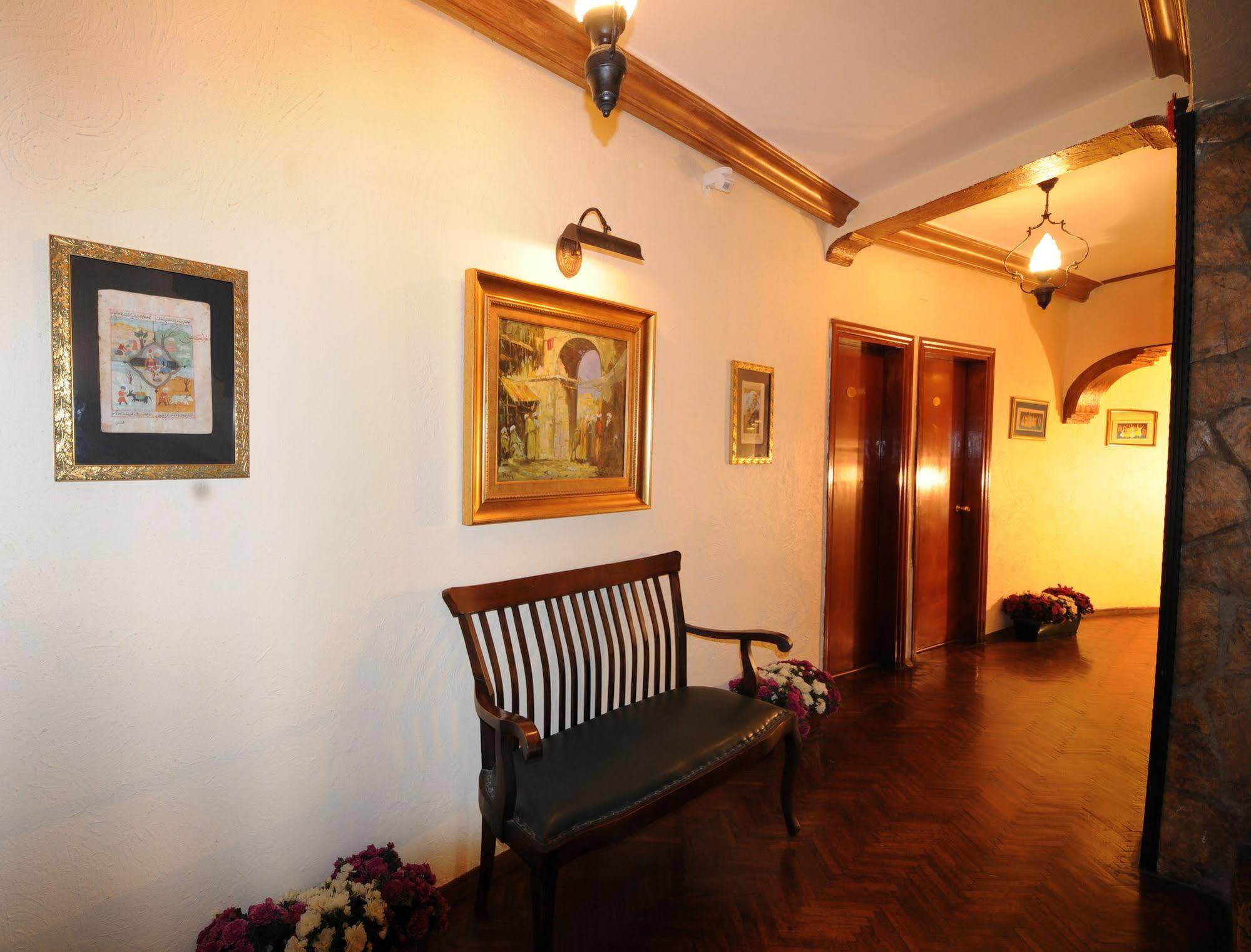 Megara Palace - Old City Istanbul Bagian luar foto