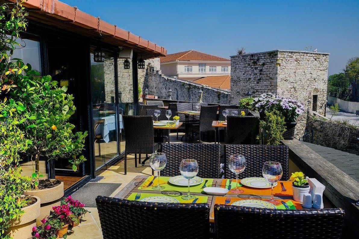 Megara Palace - Old City Istanbul Bagian luar foto